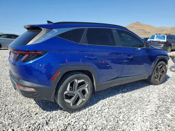 2022 HYUNDAI TUCSON SEL Convenience Pkg
