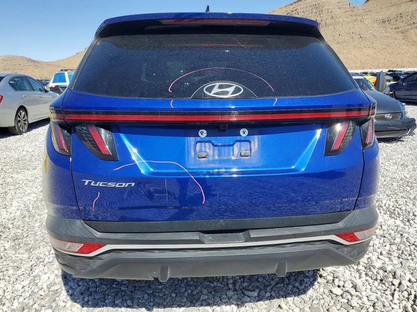 2022 HYUNDAI TUCSON SEL Convenience Pkg