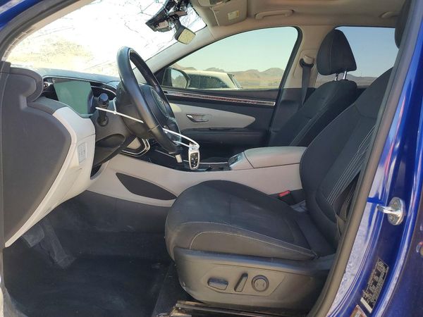 2022 HYUNDAI TUCSON SEL Convenience Pkg
