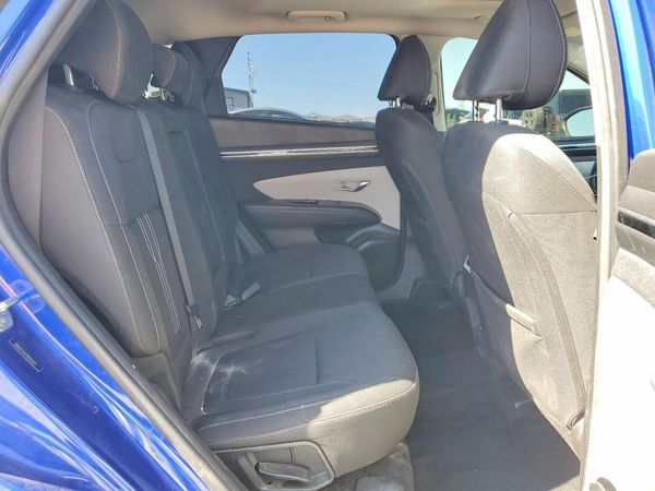 2022 HYUNDAI TUCSON SEL Convenience Pkg