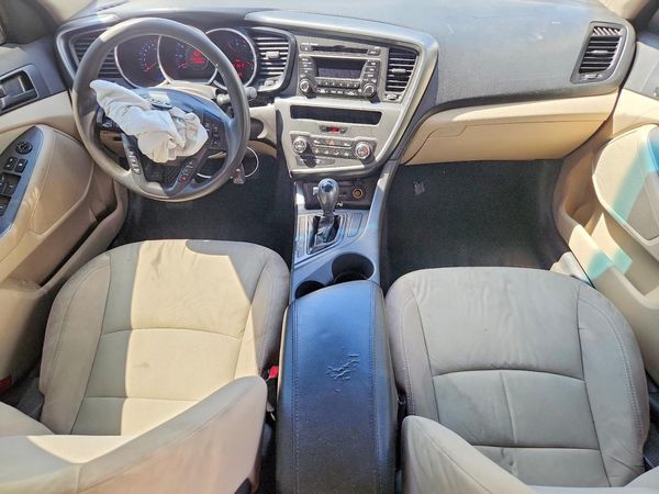 2013 KIA OPTIMA LX