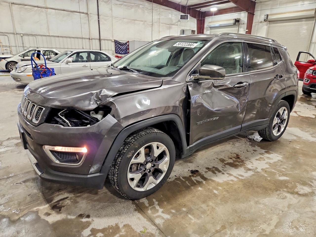 2020 JEEP COMPASS Limited