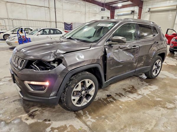 2020 JEEP COMPASS Limited