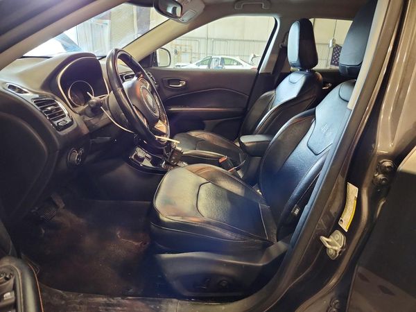 2020 JEEP COMPASS Limited