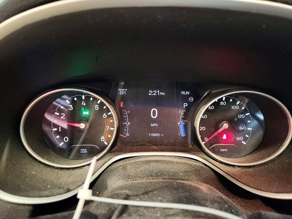 2020 JEEP COMPASS Limited