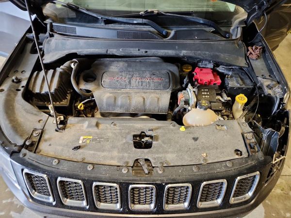 2020 JEEP COMPASS Limited