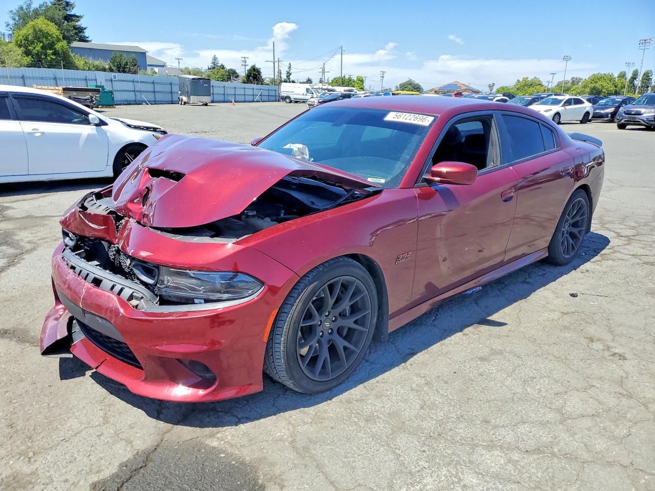 2019 DODGE CHARGER Scat Pack