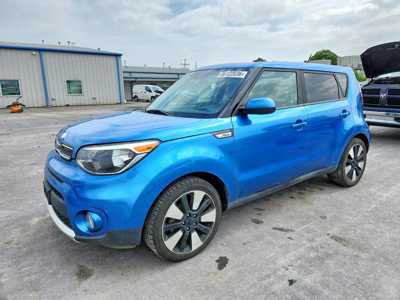 2018 KIA SOUL Plus