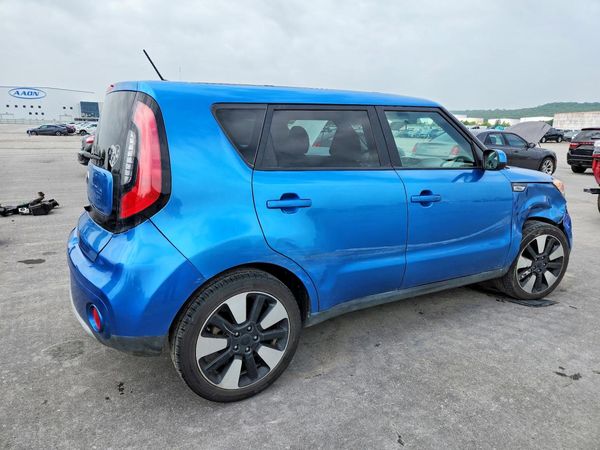 2018 KIA SOUL Plus