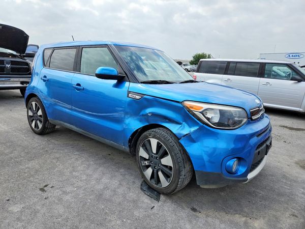 2018 KIA SOUL Plus