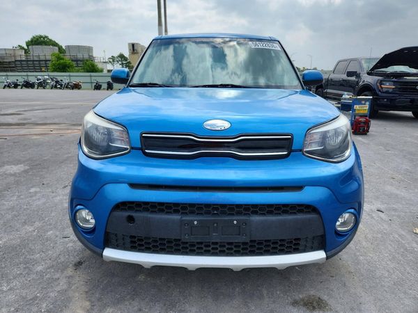 2018 KIA SOUL Plus