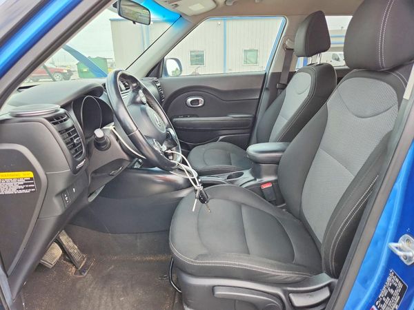 2018 KIA SOUL Plus