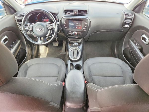 2018 KIA SOUL Plus