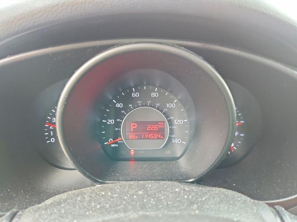 2018 KIA SOUL Plus