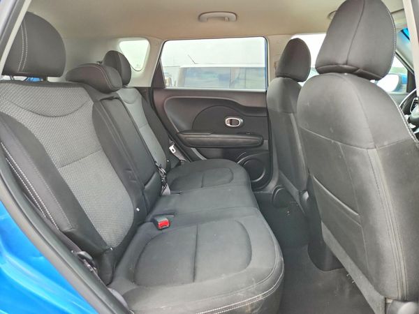 2018 KIA SOUL Plus