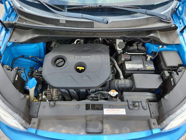 2018 KIA SOUL Plus