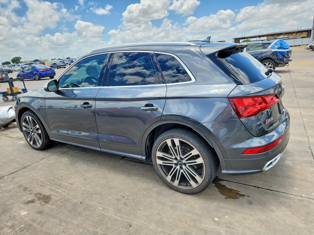 2018 AUDI SQ5 quattro Prestige