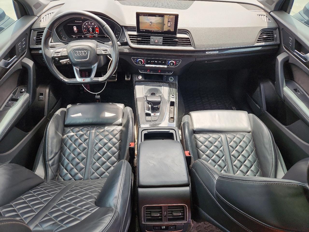 2018 AUDI SQ5 quattro Prestige