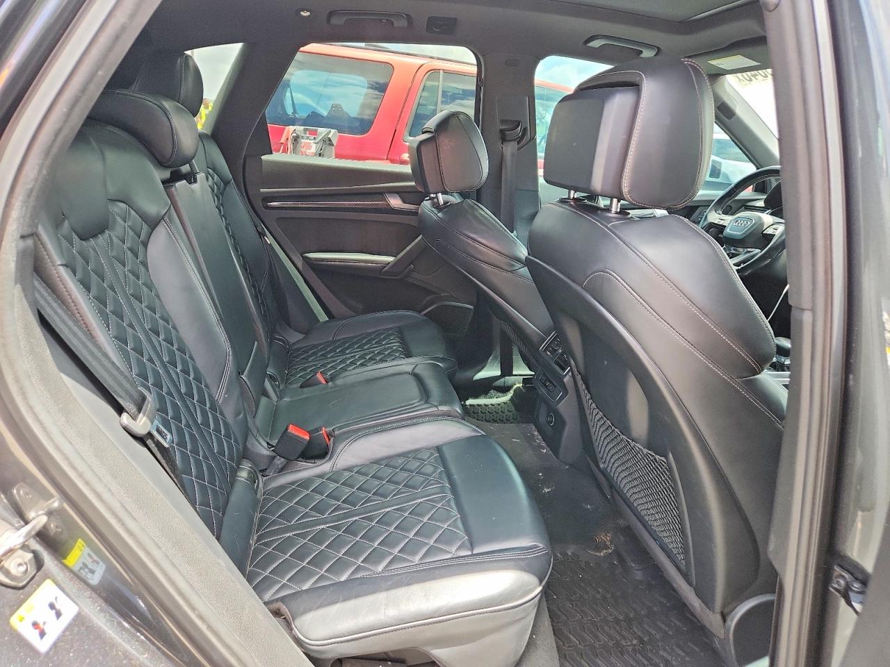 2018 AUDI SQ5 quattro Prestige
