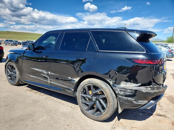 2025 LAND ROVER RANGE ROVER SPORT P530 Dynamic SE