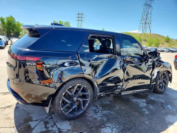 2025 LAND ROVER RANGE ROVER SPORT P530 Dynamic SE
