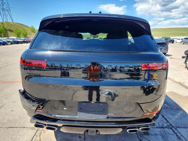 2025 LAND ROVER RANGE ROVER SPORT P530 Dynamic SE