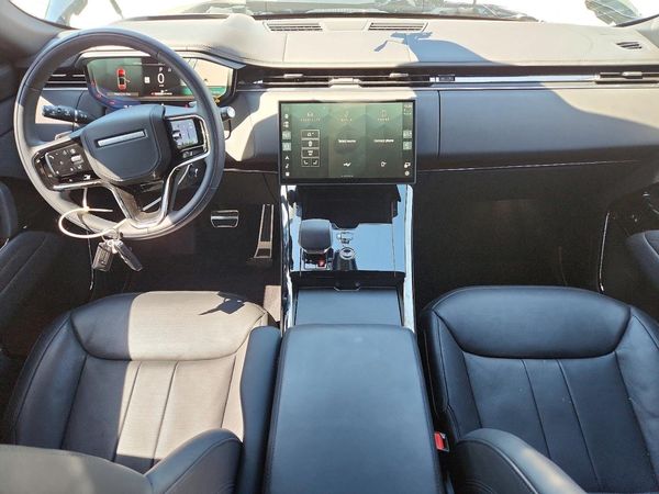 2025 LAND ROVER RANGE ROVER SPORT P530 Dynamic SE