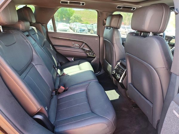 2025 LAND ROVER RANGE ROVER SPORT P530 Dynamic SE