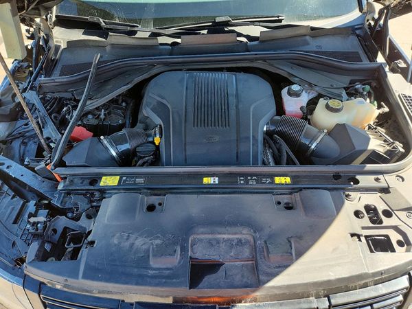 2025 LAND ROVER RANGE ROVER SPORT P530 Dynamic SE