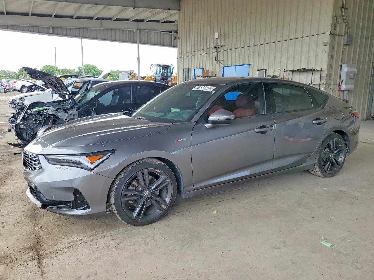 2025 ACURA INTEGRA A-SPEC TECH