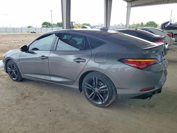 2025 ACURA INTEGRA A-SPEC TECH
