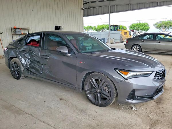 2025 ACURA INTEGRA A-SPEC TECH
