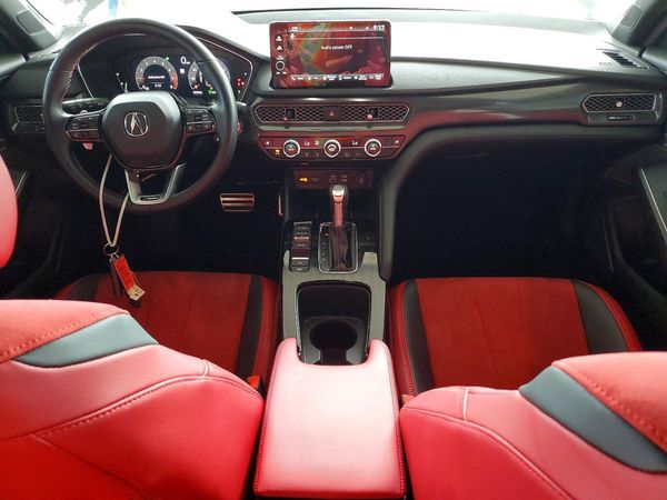 2025 ACURA INTEGRA A-SPEC TECH