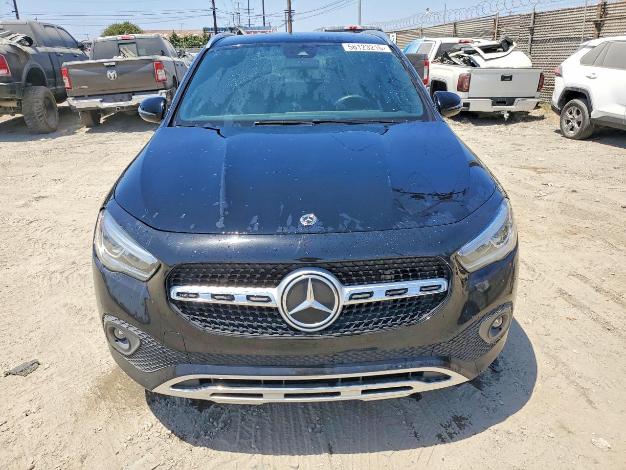 2022 MERCEDES-BENZ GLA GLA250 4MATIC