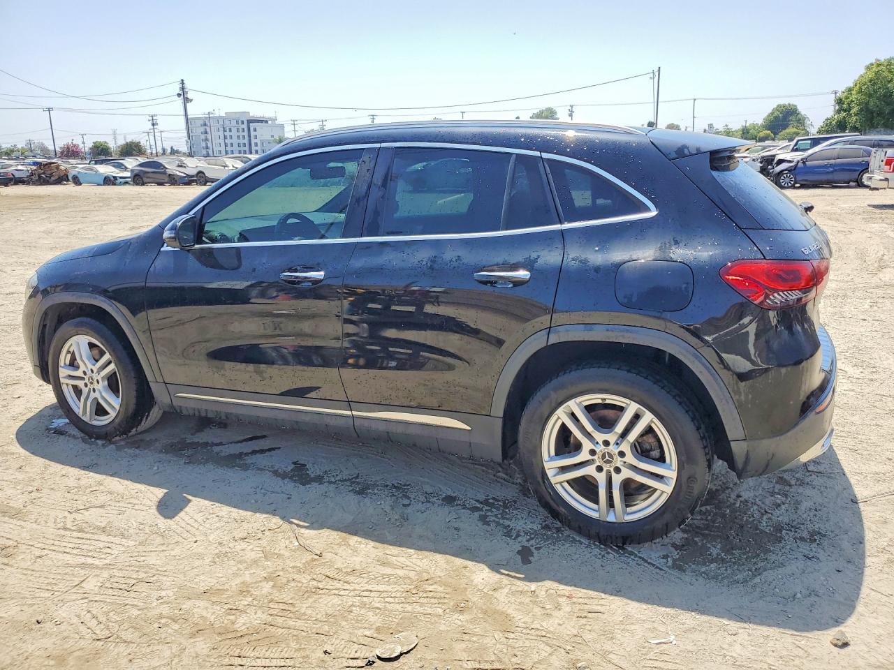 2022 MERCEDES-BENZ GLA GLA250 4MATIC