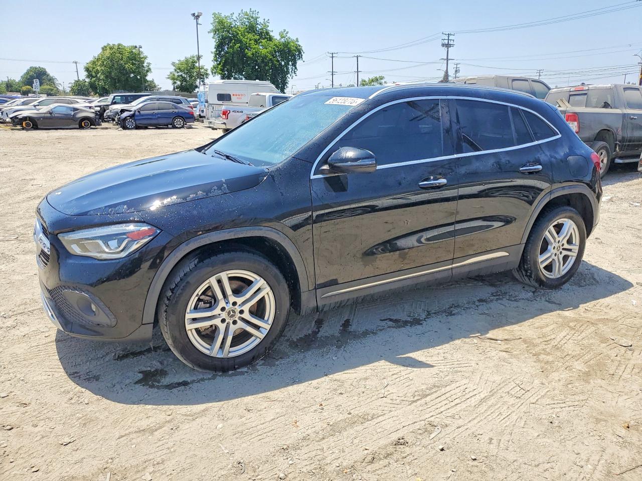 2022 MERCEDES-BENZ GLA GLA250 4MATIC