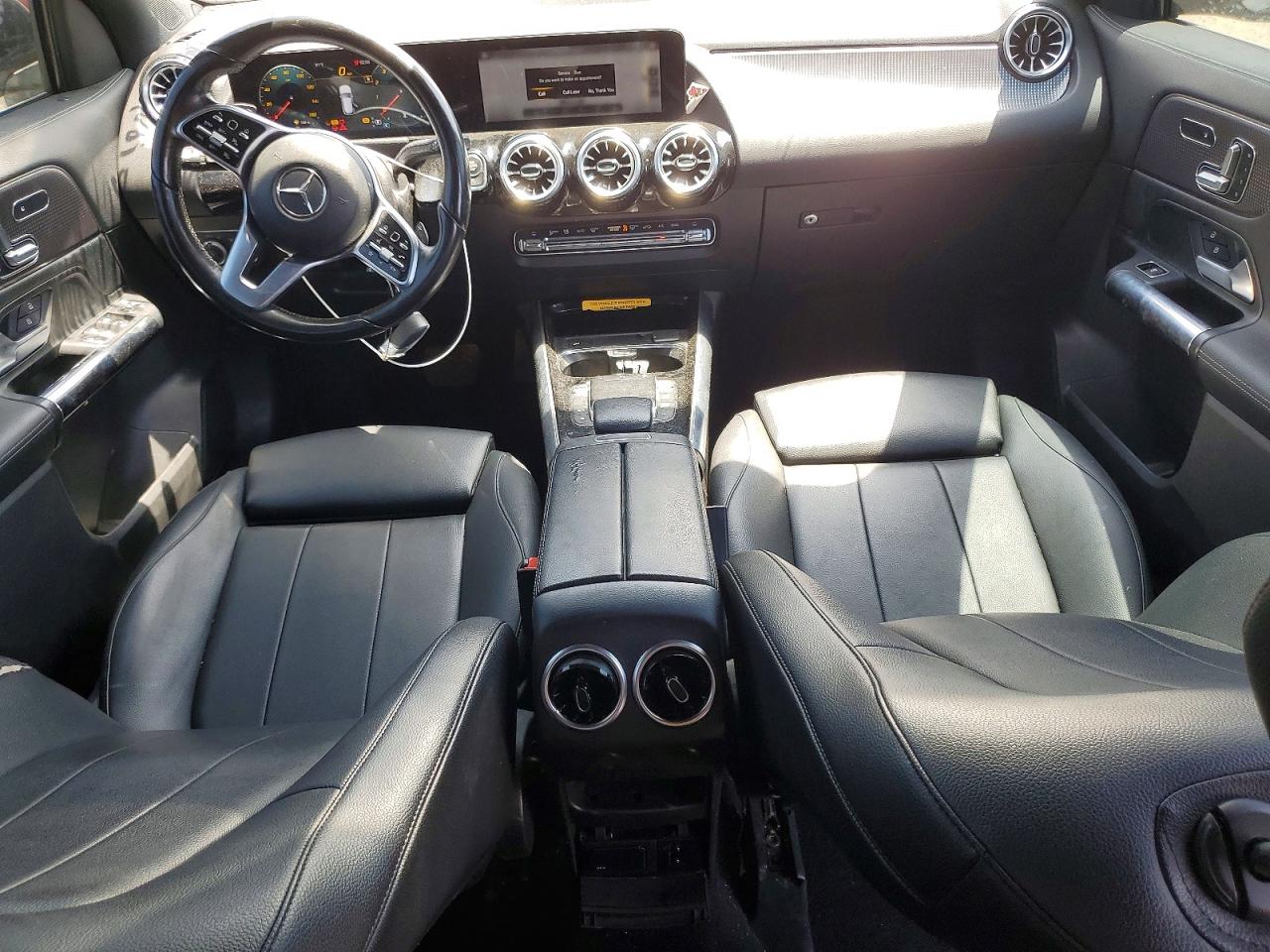2022 MERCEDES-BENZ GLA GLA250 4MATIC