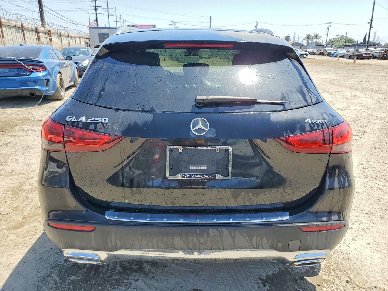 2022 MERCEDES-BENZ GLA GLA250 4MATIC