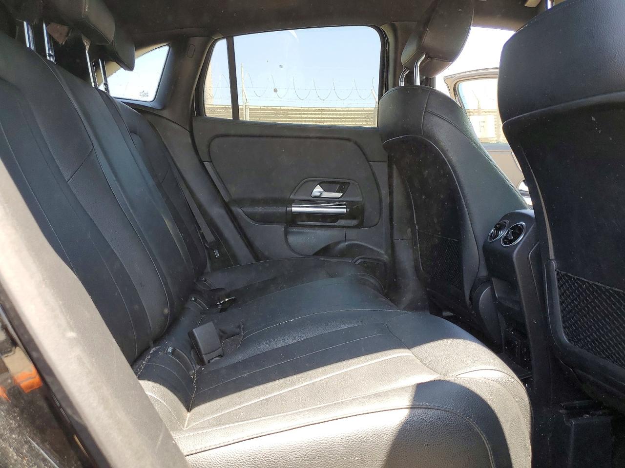 2022 MERCEDES-BENZ GLA GLA250 4MATIC