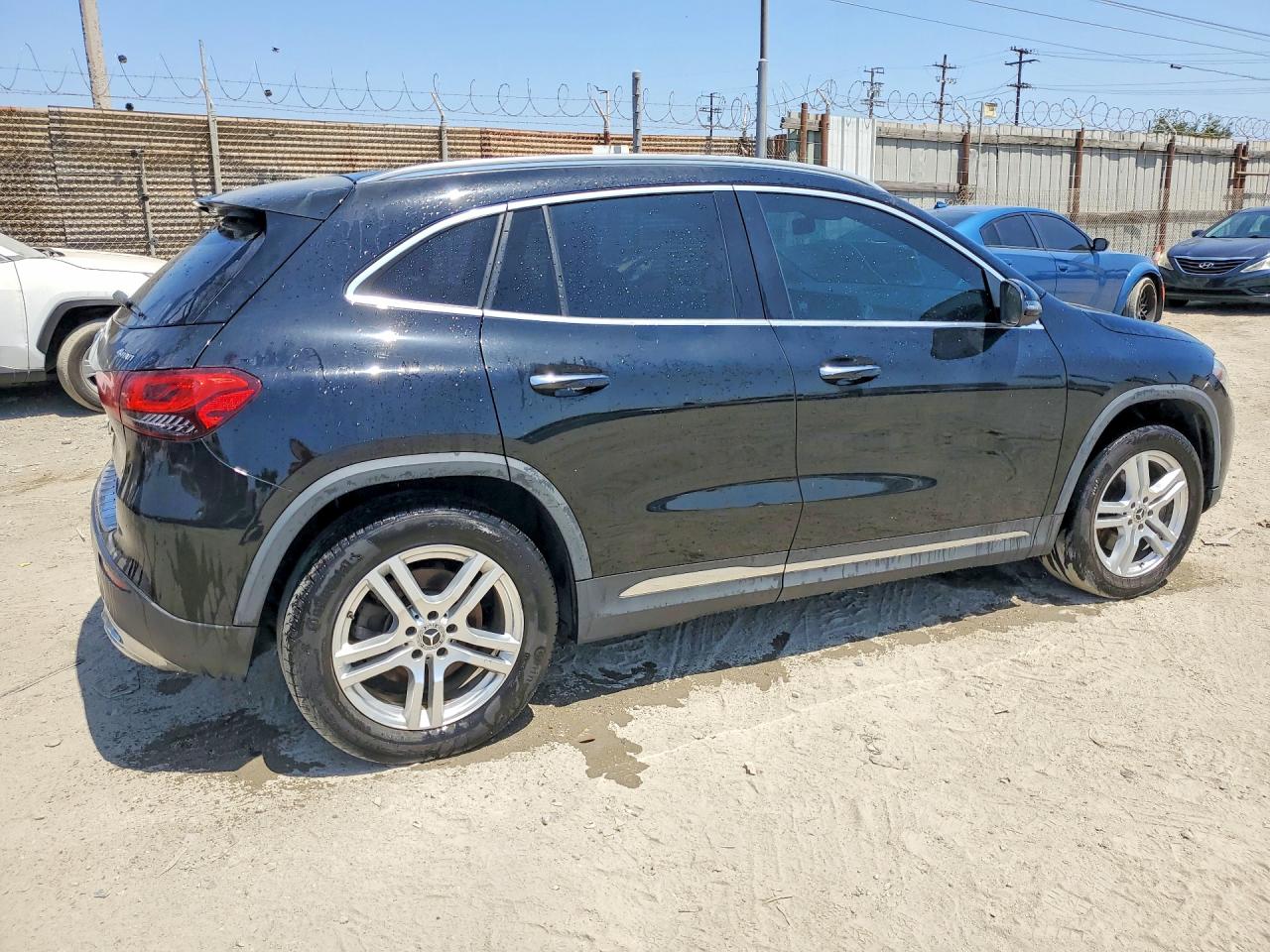 2022 MERCEDES-BENZ GLA GLA250 4MATIC
