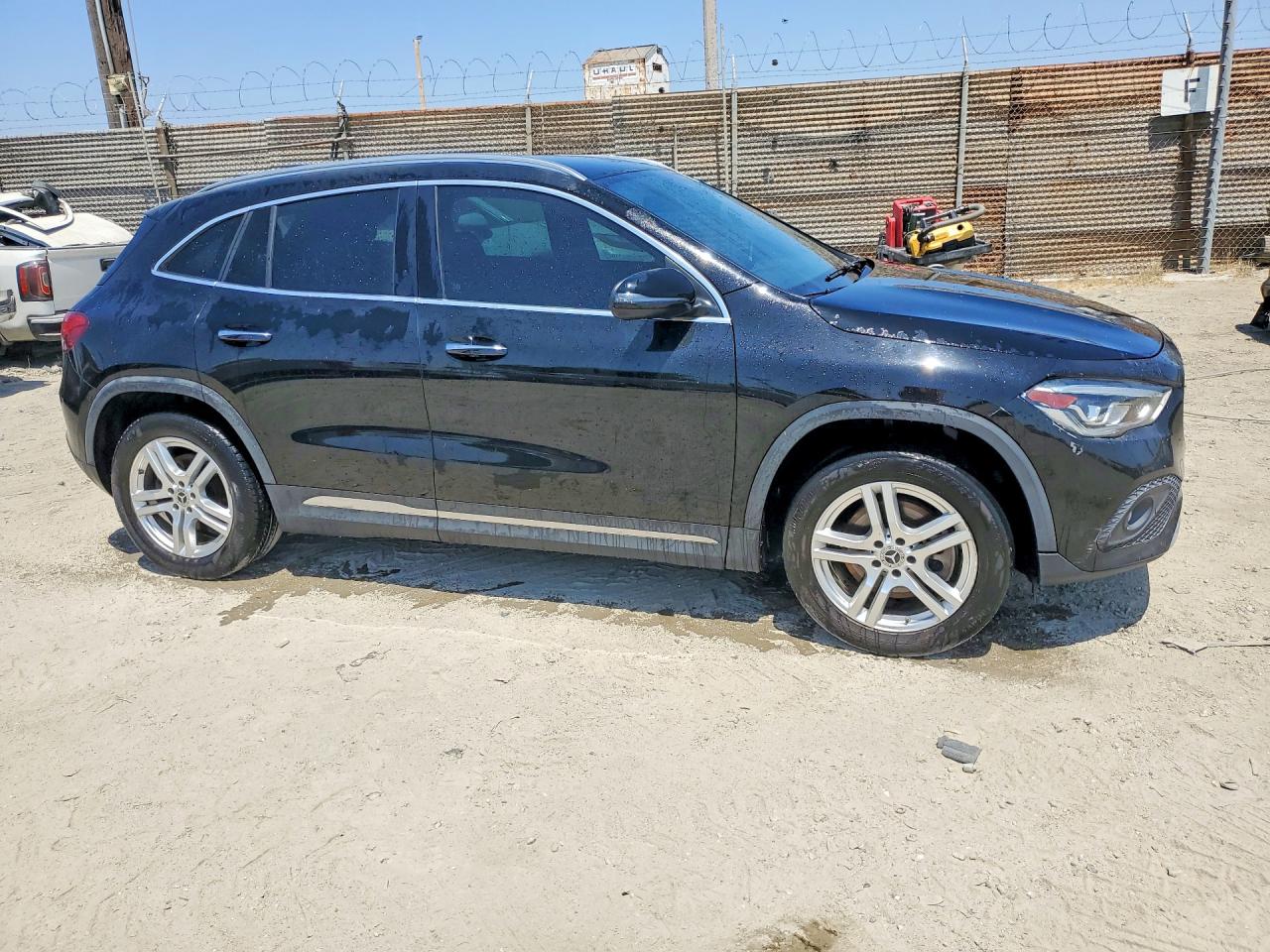 2022 MERCEDES-BENZ GLA GLA250 4MATIC