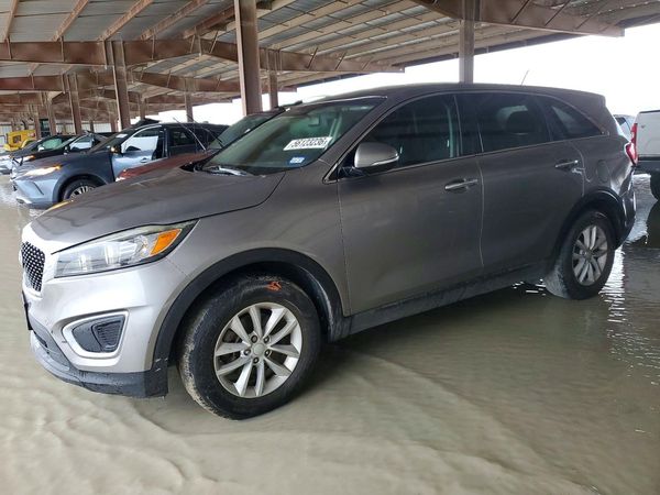 2018 KIA SORENTO