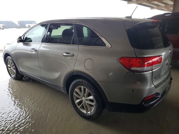 2018 KIA SORENTO