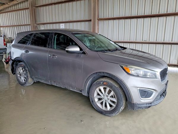 2018 KIA SORENTO