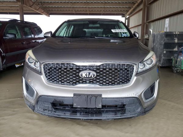 2018 KIA SORENTO