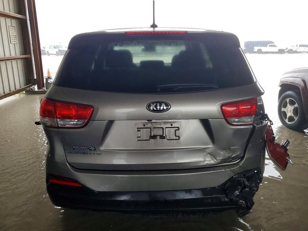 2018 KIA SORENTO