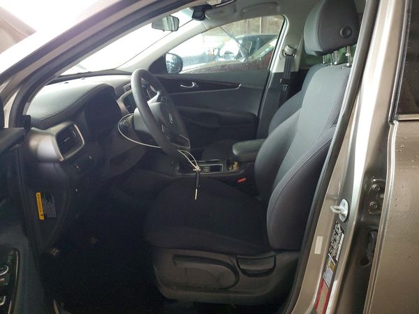 2018 KIA SORENTO