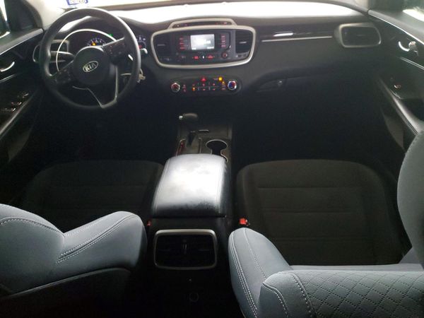 2018 KIA SORENTO