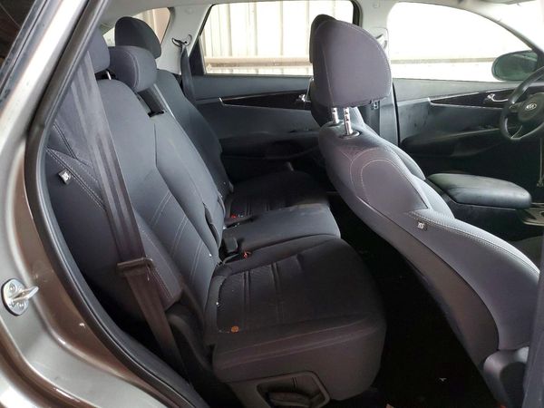 2018 KIA SORENTO