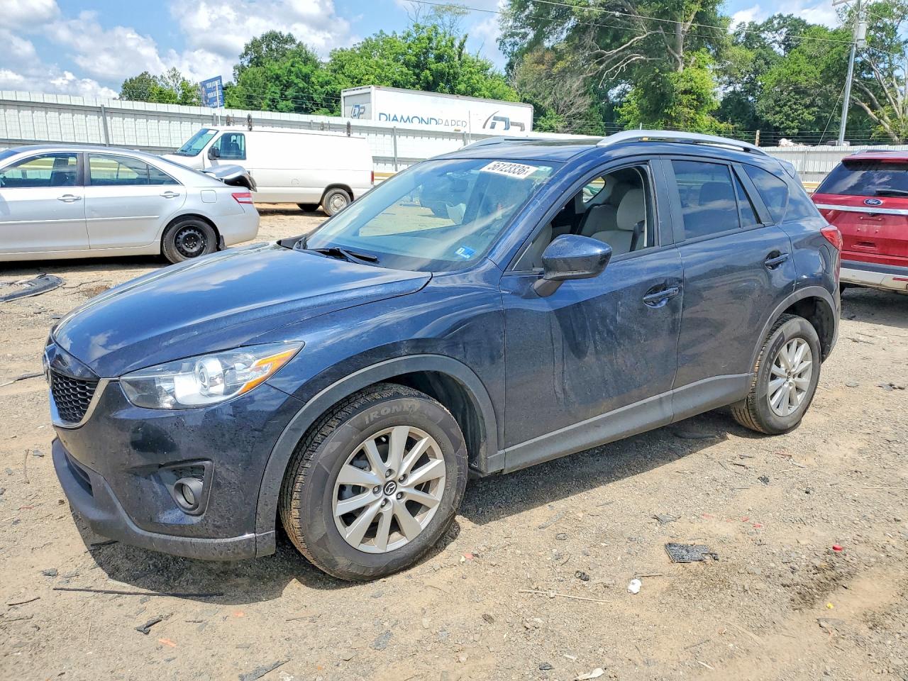 2014 MAZDA CX-5 Touring/GS